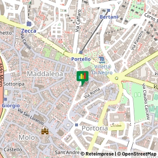 V. XXV Aprile, 11/A,16126Genova