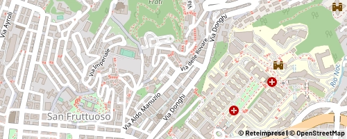 Mappa Genoa