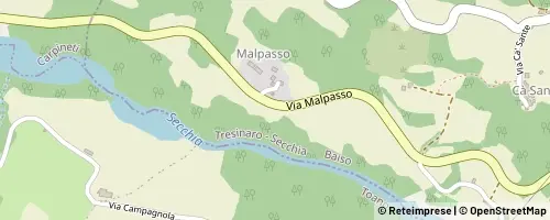 Mappa Baiso