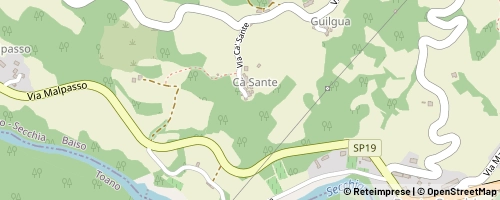 Mappa Baiso