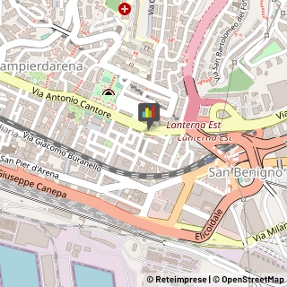 Bed e Breakfast,16128Genova