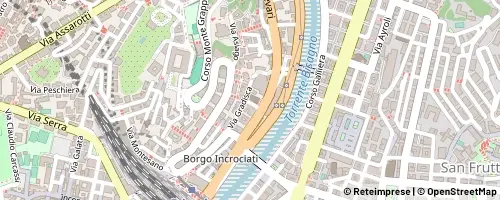 Mappa 제노바