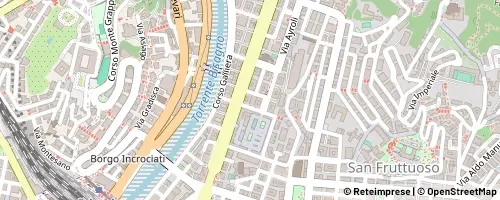 Mappa Genova