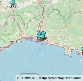 Mappa Via degli Orefici, 16123 Genova GE, Italia (28.7775)