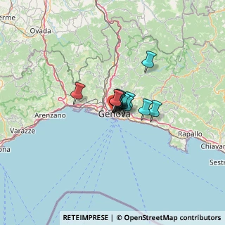 Mappa Area, 16126 Genova GE, Italia (4.74077)