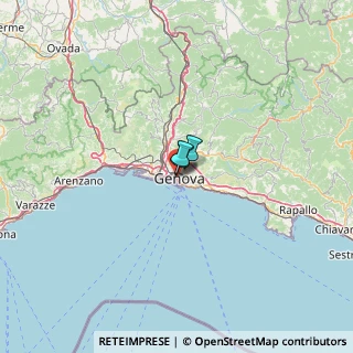 Mappa Area, 16126 Genova GE, Italia (23.18)