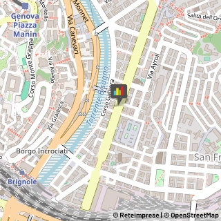 Energia Elettrica - Societa di Produzione,16142Genova