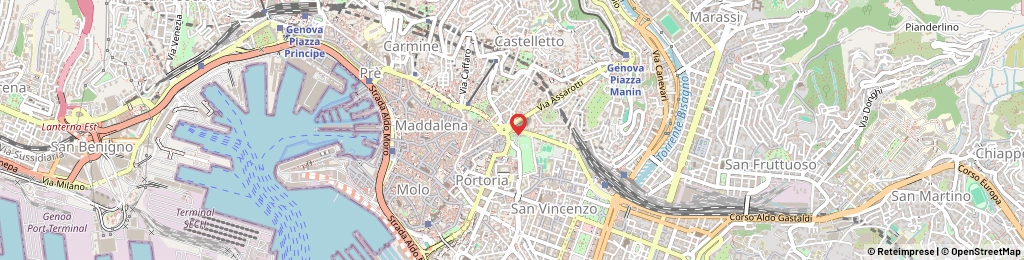 Dove siamo