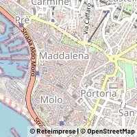 地図 Genova