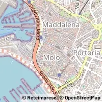 Map Genova