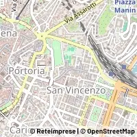 Map Genova