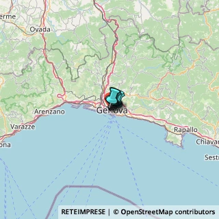 Mappa Via del Molo, 16121 Genova GE, Italia (15.34818)