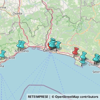 Mappa Centro, 16121 Genova GE, Italia (17.89571)