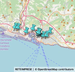 Mappa Centro, 16121 Genova GE, Italia (1.79)