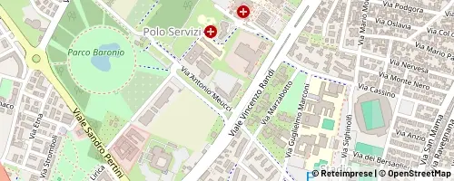 Mappa Ravenna