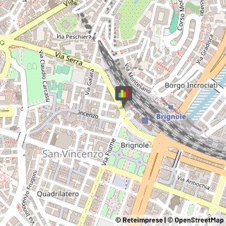 Associazioni ed Istituti di Previdenza ed Assistenza,16122Genova