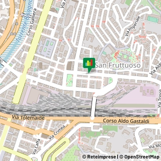 Via Giovanni Torti, 21/3,16143Genova