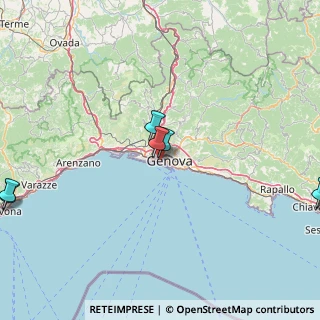 Mappa Ponte Caracciolo, 16126 Genova GE, Italia (37.06333)