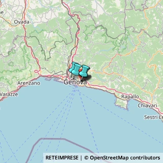 Mappa Snc, 16166 Genova GE, Italia (43.99692)
