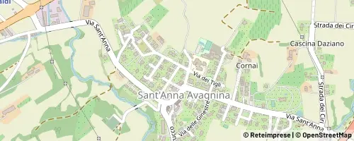 Mappa Mondovì