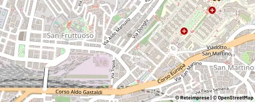 Mappa Genova