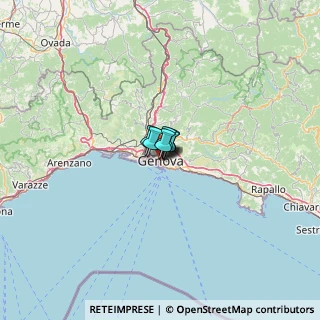 Mappa Via San Lorenzo, 16123 Genova GE, Italia (32.84143)