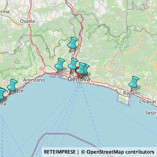 Mappa Via di Canneto Il Lungo, 16123 Genova GE, Italia (35.19923)