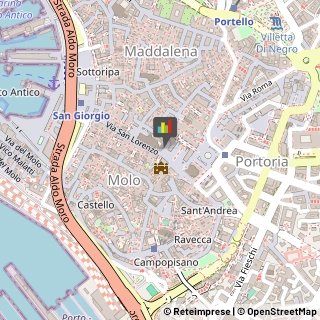 Televisione e Cinema - Produzione e Studi,16123Genova