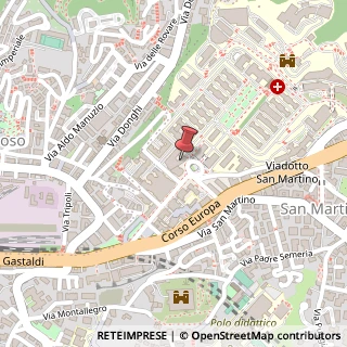 Mappa Via Papa Giovanni Paolo II, 20025 Legnano MI, Italia, 20025 Legnano, Milano (Lombardia)