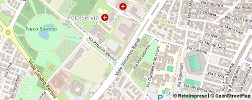 Mappa Ravenna