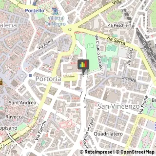Assistenti Sociali - Uffici Genova,16121Genova