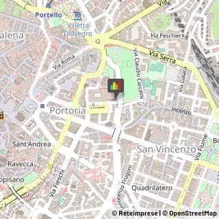 Campeggi, Villaggi Turistici e Ostelli Genova,16121Genova