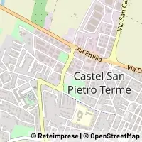 Kart Castel San Pietro Terme