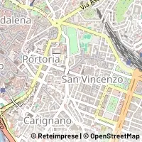 Térkép Genova