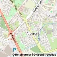Map Ravenna