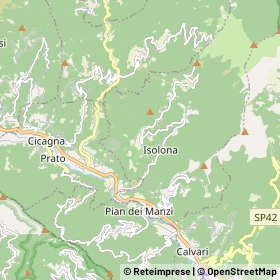 Mappa Orero