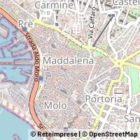 Map Genova