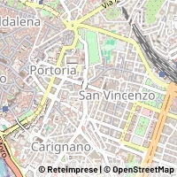Kartta Genova