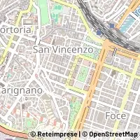 Kort Genova