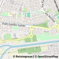 Map Ravenna