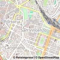 지도 Genova