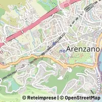 Map Arenzano