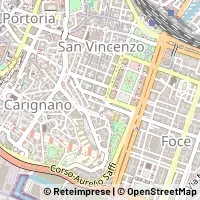 Carte Genova