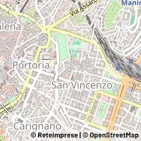 Kaart Genova