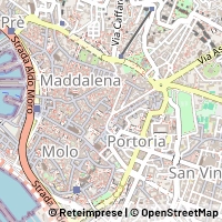 Kort Genova
