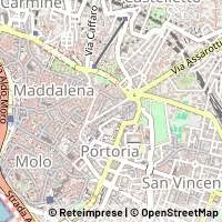 Map Genova
