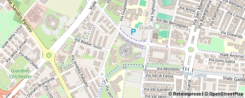 Mappa Ravenna