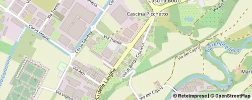 Mappa Mondovì