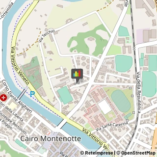 Imprese Edili Cairo Montenotte,17014Savona