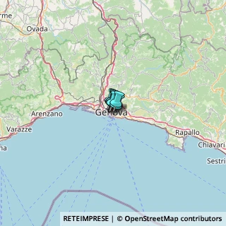 Mappa Via Ippolito d'Aste, 16121 Genova GE, Italia (15.90545)
